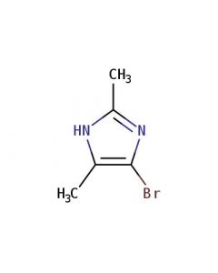 Astatech 4-BROMO-2,5-DIMETHYL-1H-IMIDAZOLE, 95.00% Purity, 5G